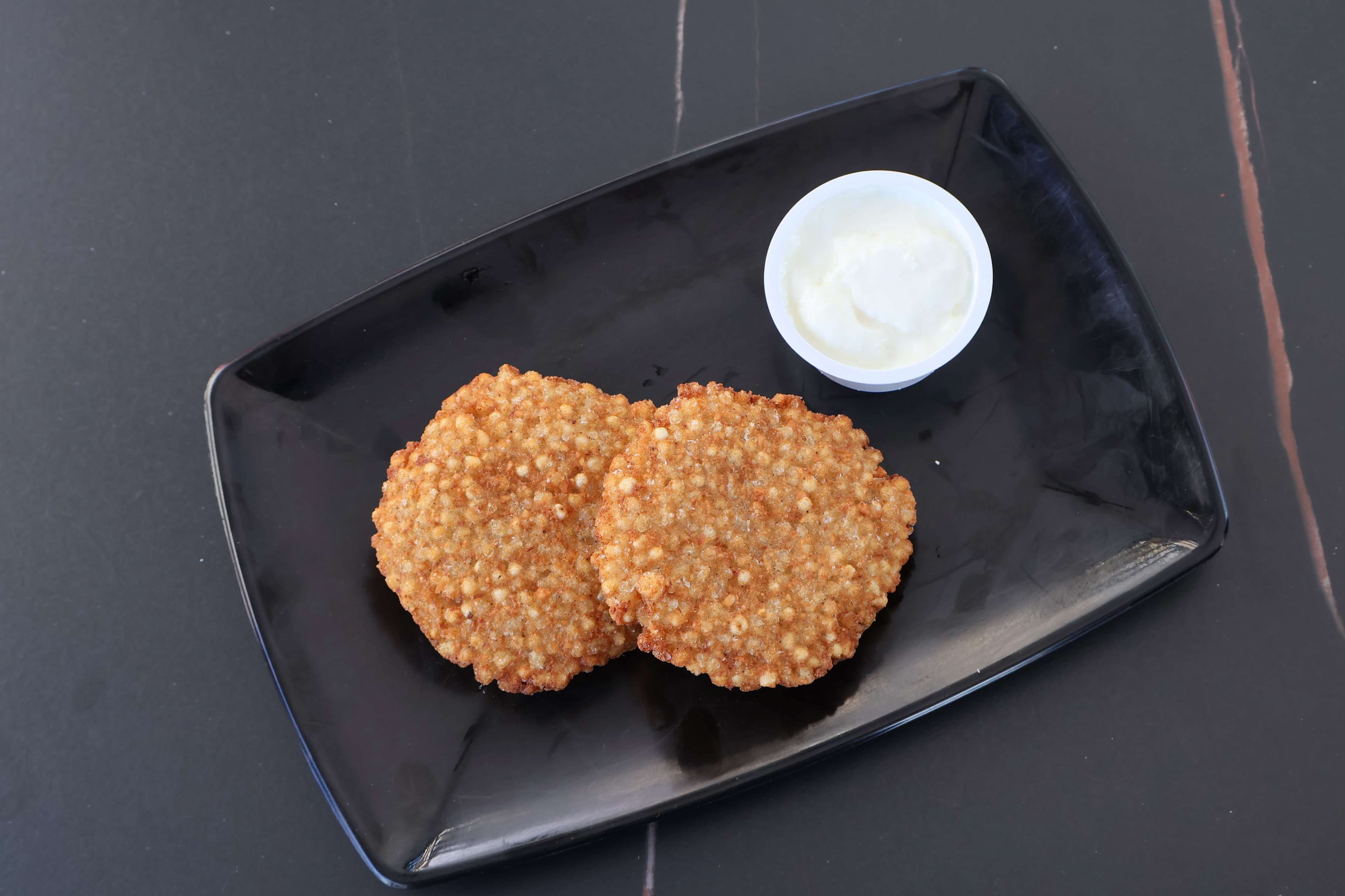 Sabudana Vada