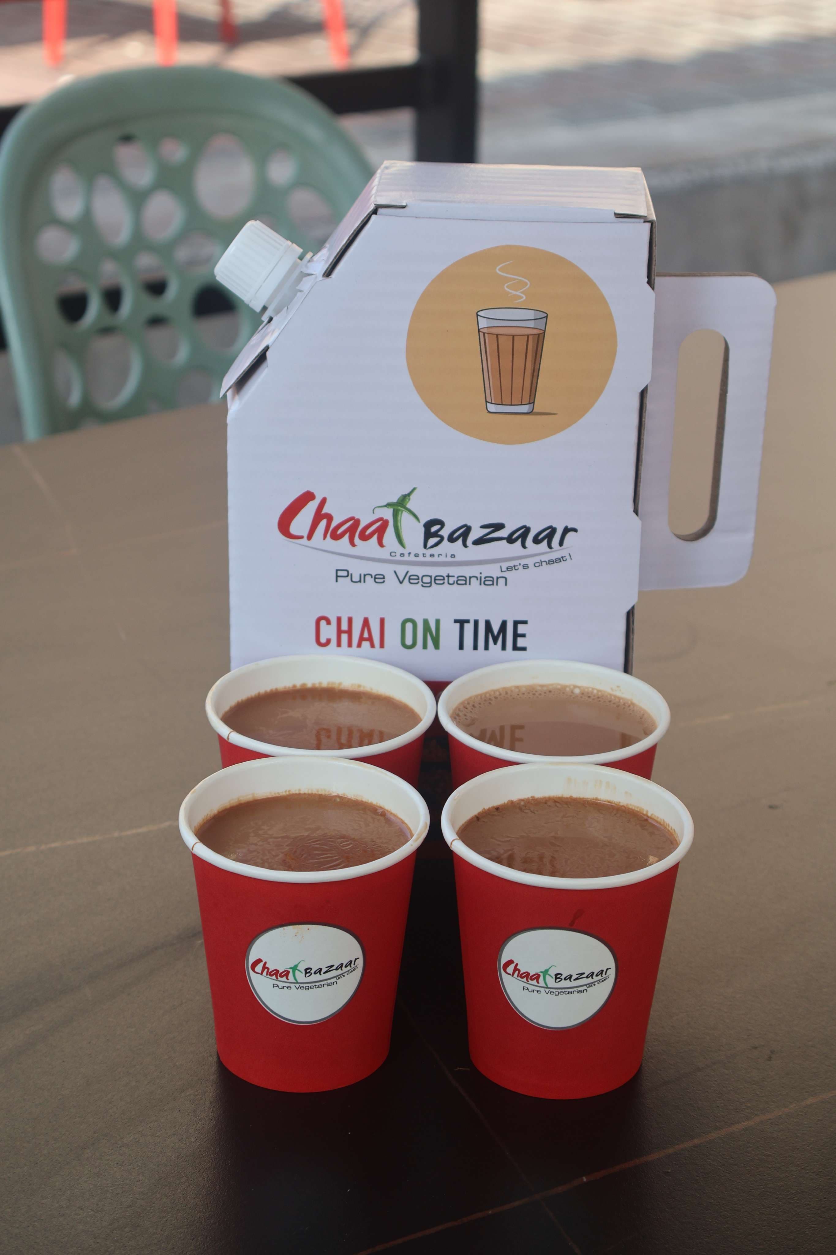 Masala Chai