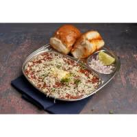 Amul Cheese Pav Bhaji