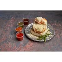 Amul Cheese Vada Pav