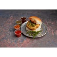 Hirvi Techa Vada Pav