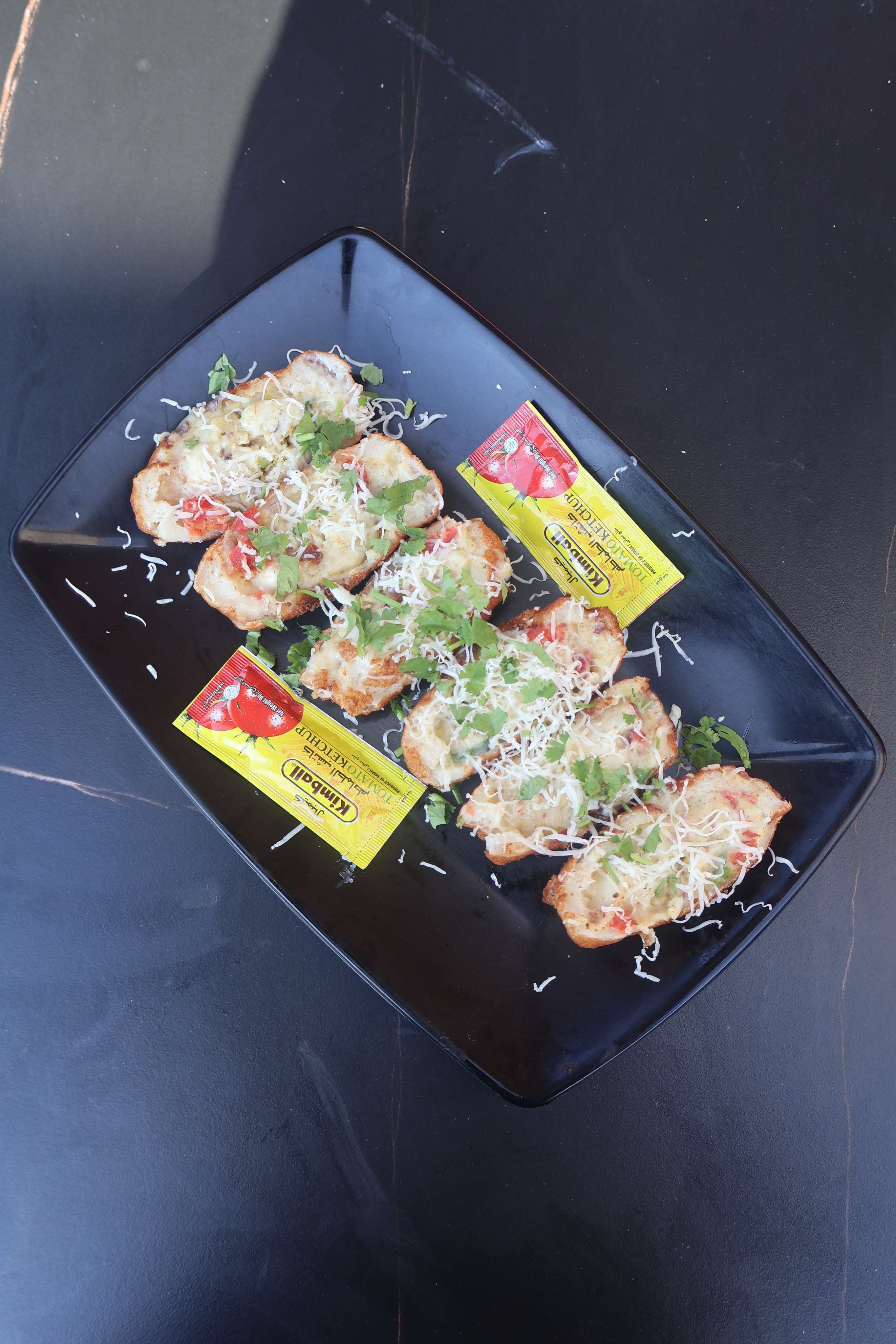 Kashmiri Pakora Rolls in Dubai