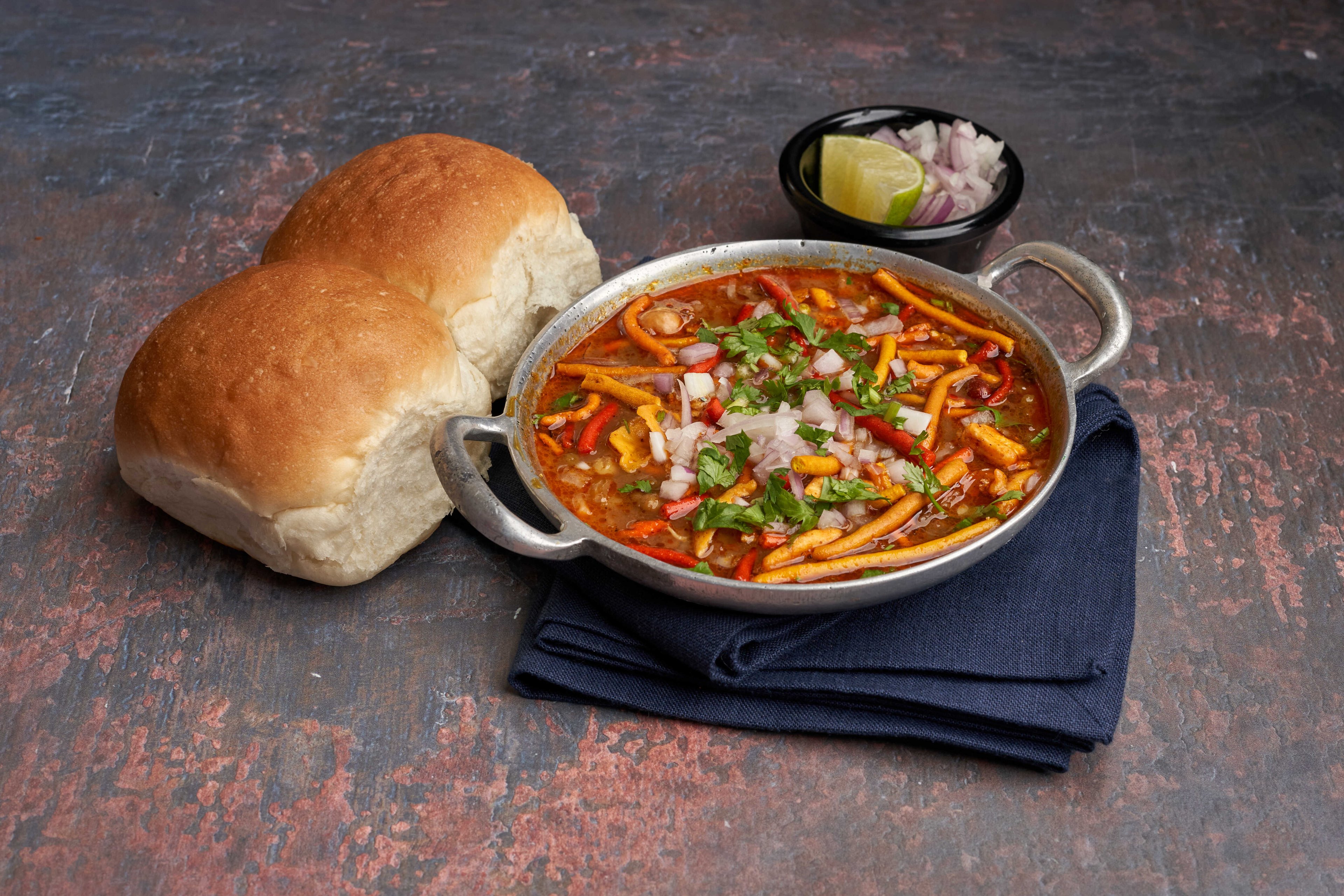 Best Misal Pav in Dubai