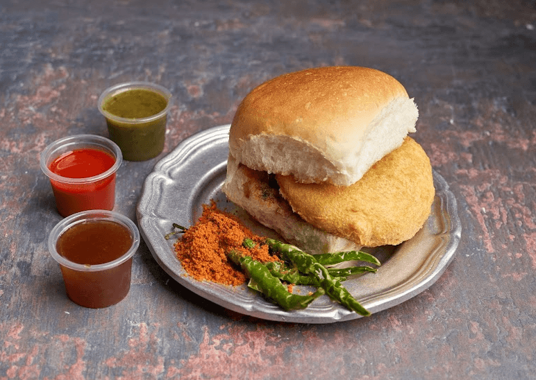 Best Vada Pav in Dubai