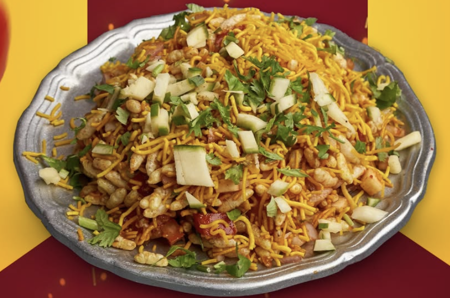 Bhel Puri
