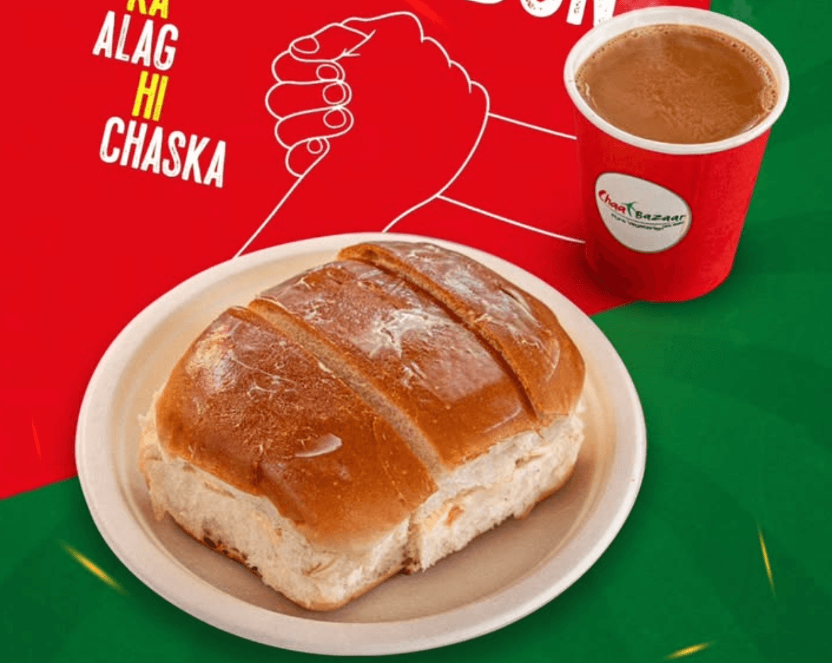 Best Bun Maska Chai in Dubai