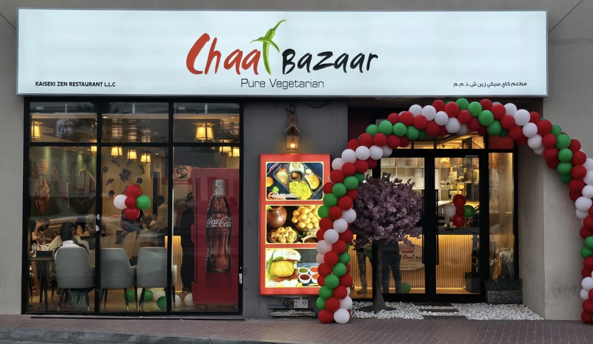 Chaat Bazaar Barsha