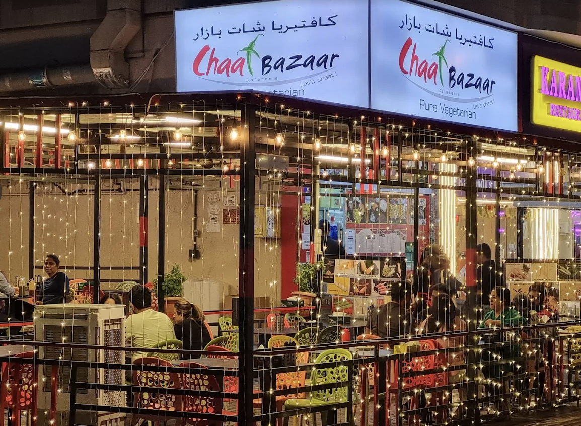 Chaat Bazaar Karama