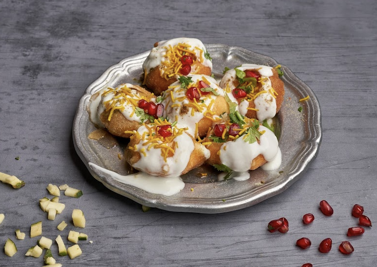 Dahi Puri