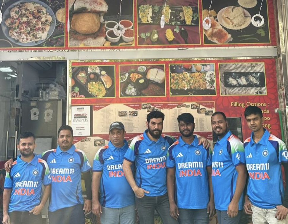 India World cup