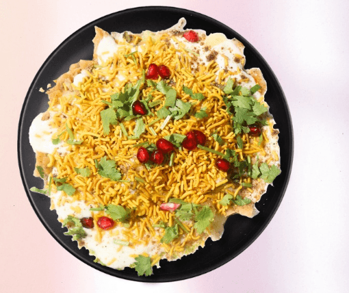 Papdi Chaat